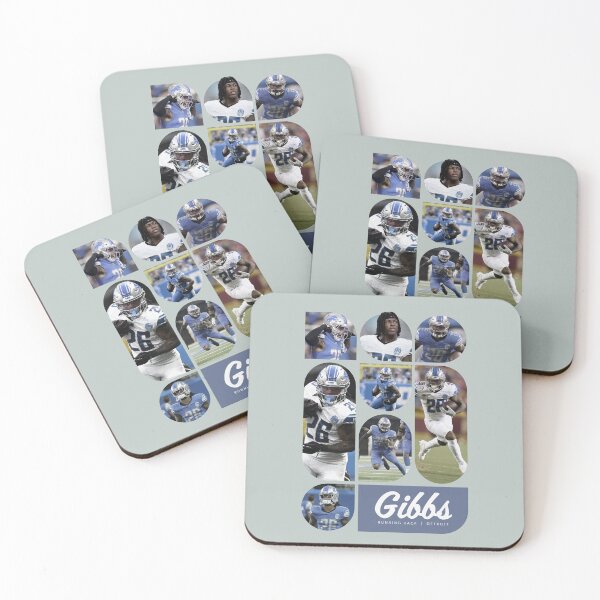 Item preview, Gibbs designed and sold by On Target Sports.