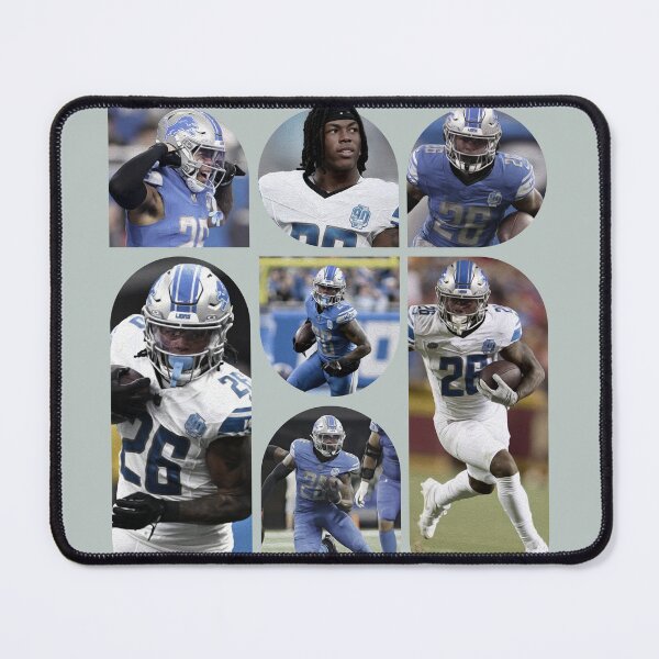 Item preview, Gibbs designed and sold by On Target Sports.