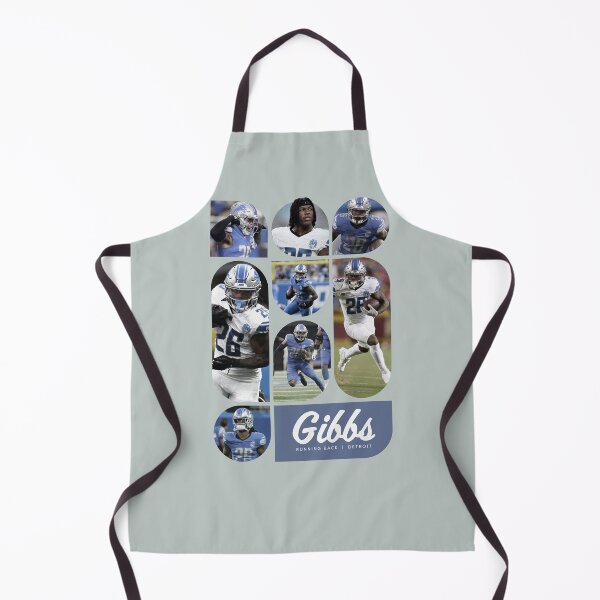 Item preview, Gibbs designed and sold by On Target Sports.