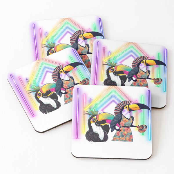 Item preview, Toucan walkway designed and sold by Yeyishop.