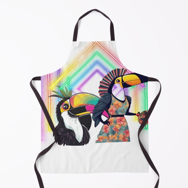 Item preview, Toucan walkway designed and sold by Yeyishop.