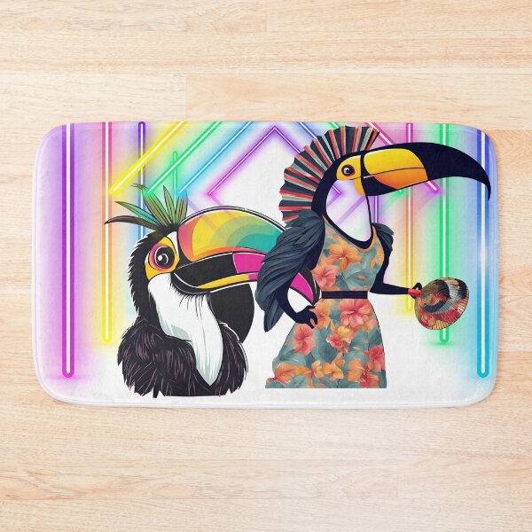 Item preview, Toucan walkway designed and sold by Yeyishop.