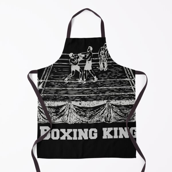 Item preview, king boxing designed and sold by mandali8.