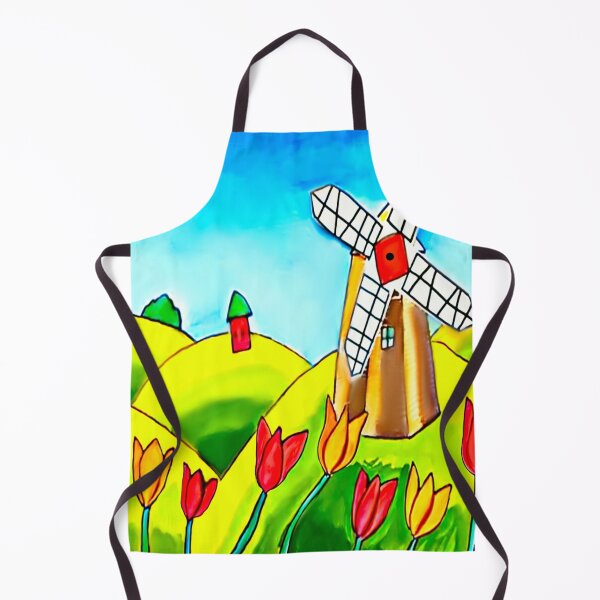 Item preview, Spring in the land of tulips designed and sold by JeLoTall.