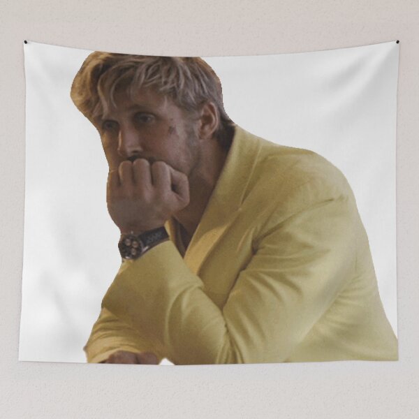 Item preview, Ryan Gosling Sad :( designed and sold by spiderdudejung.