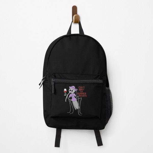 Item preview, Can't Wait For Summer Nights - Mosquito designed and sold by SeledineArt.
