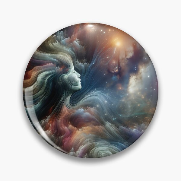 Artikelvorschau, Kosmische Manifestation Energie Astrofotografie Abstrakte Kunst entworfen und verkauft von Lisa Pearlman.