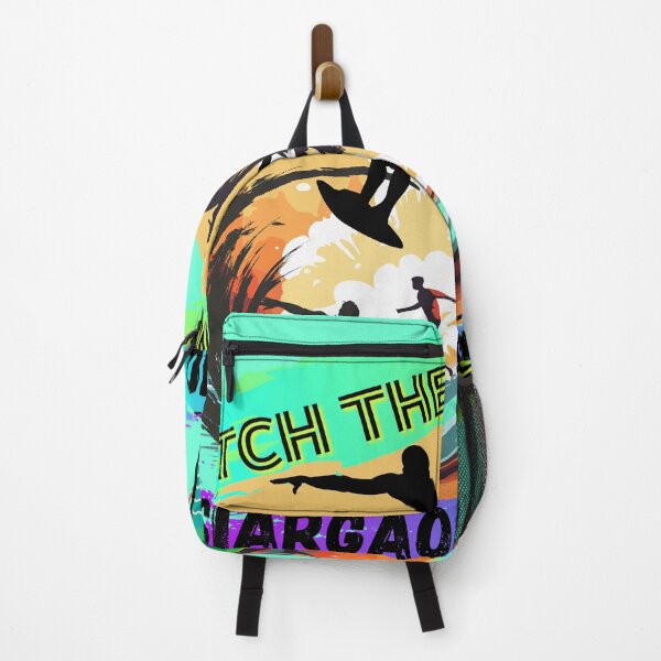 Item preview, Surfing Siargao Island Philippines designed and sold by AbeeRedB.