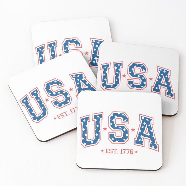 Item preview, USA EST 1776 designed and sold by Artifylab.