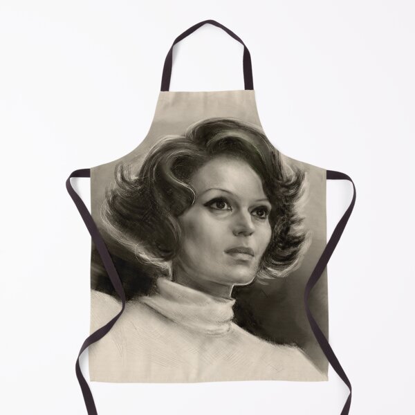 Item preview, graphite portrait of Silvana Mangano designed and sold by maria0505.