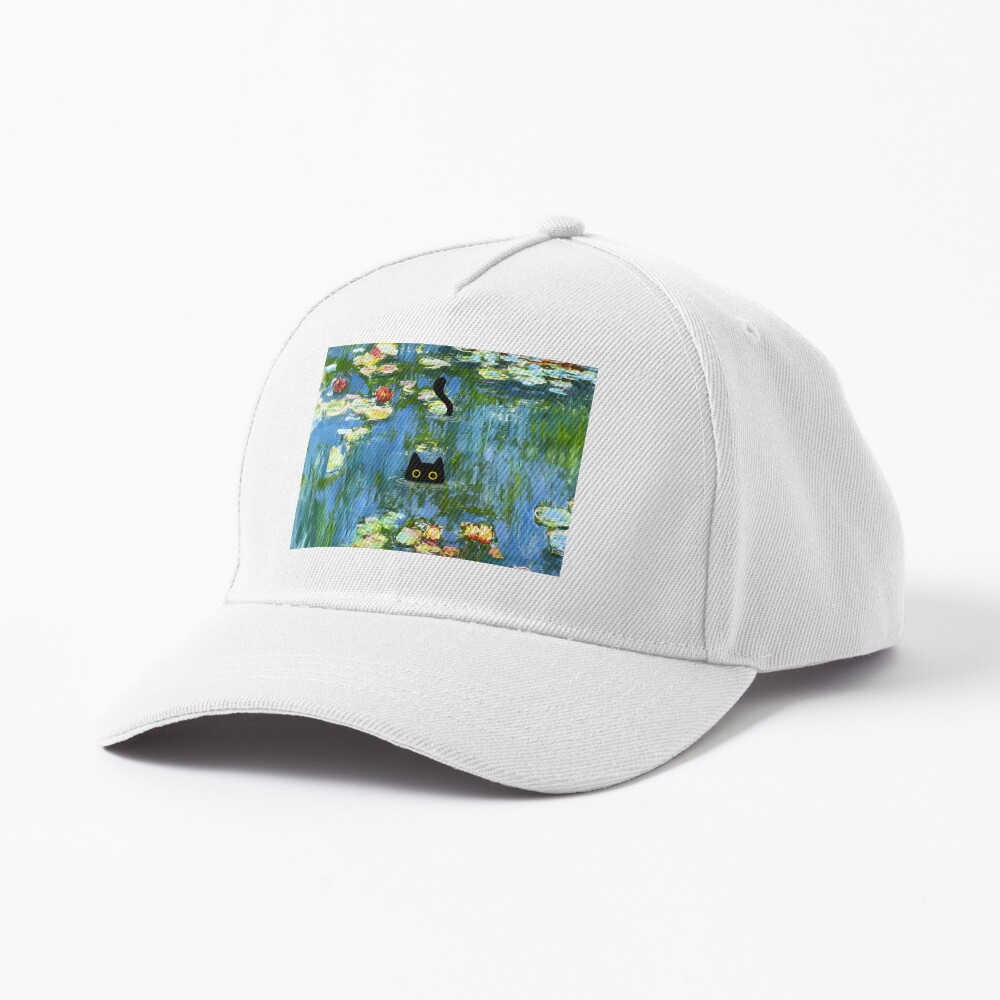 Aperçu de l'œuvre Casquette de baseball créée et vendue par AgevTor.
