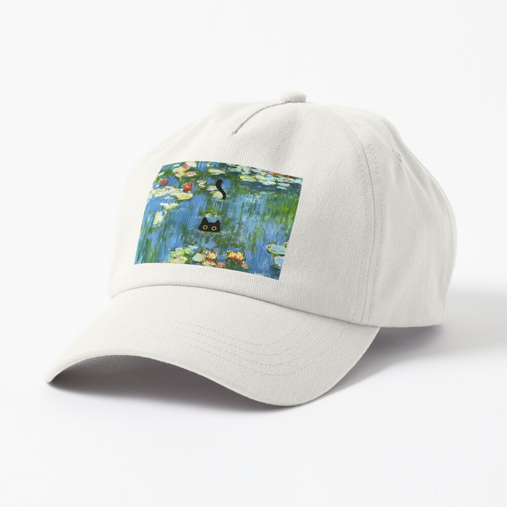 Aperçu de l'œuvre Casquette Dad Hat créée et vendue par AgevTor.