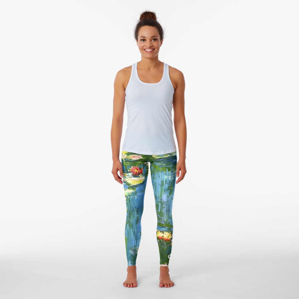 Aperçu de l'œuvre Legging créée et vendue par AgevTor.