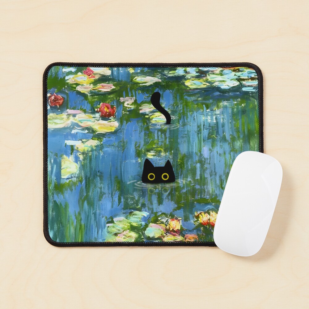 Aperçu de l'œuvre Tapis de souris créée et vendue par AgevTor.