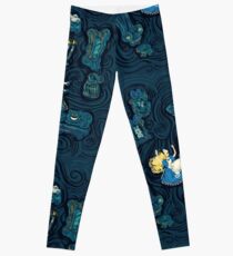 Alice's Fall Leggings