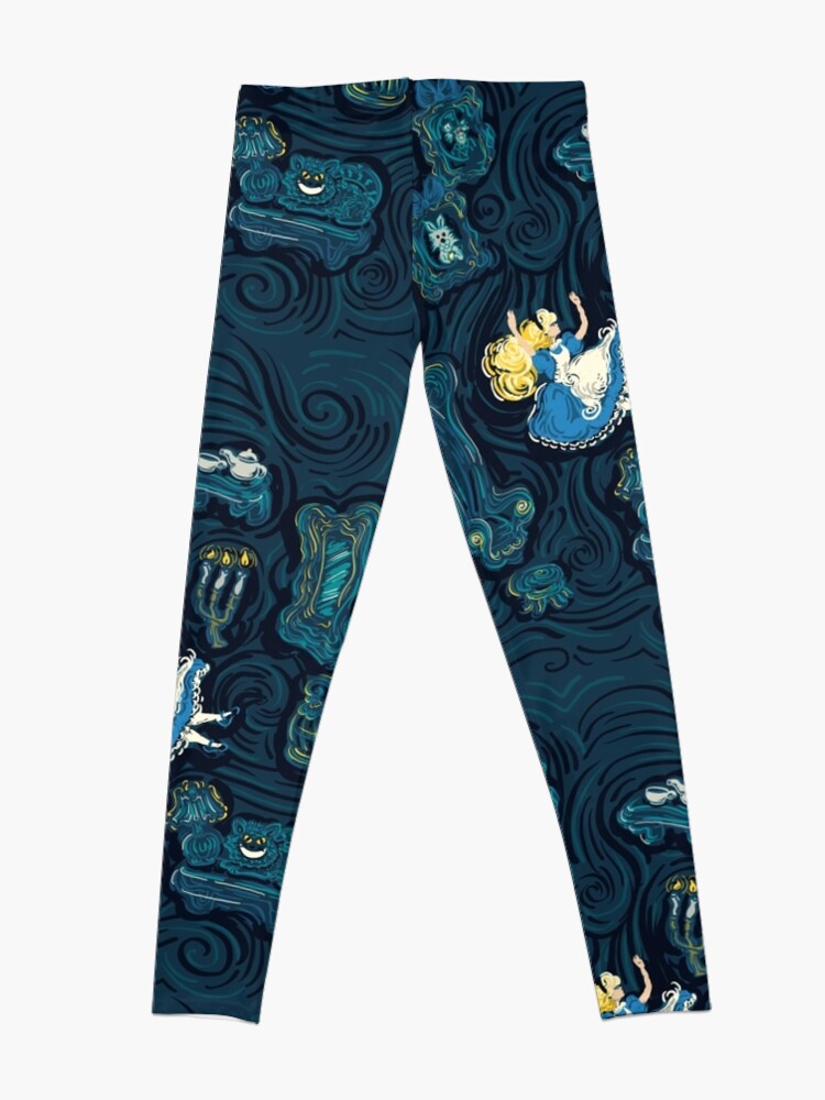 Alternate view of Alice's Fall Leggings