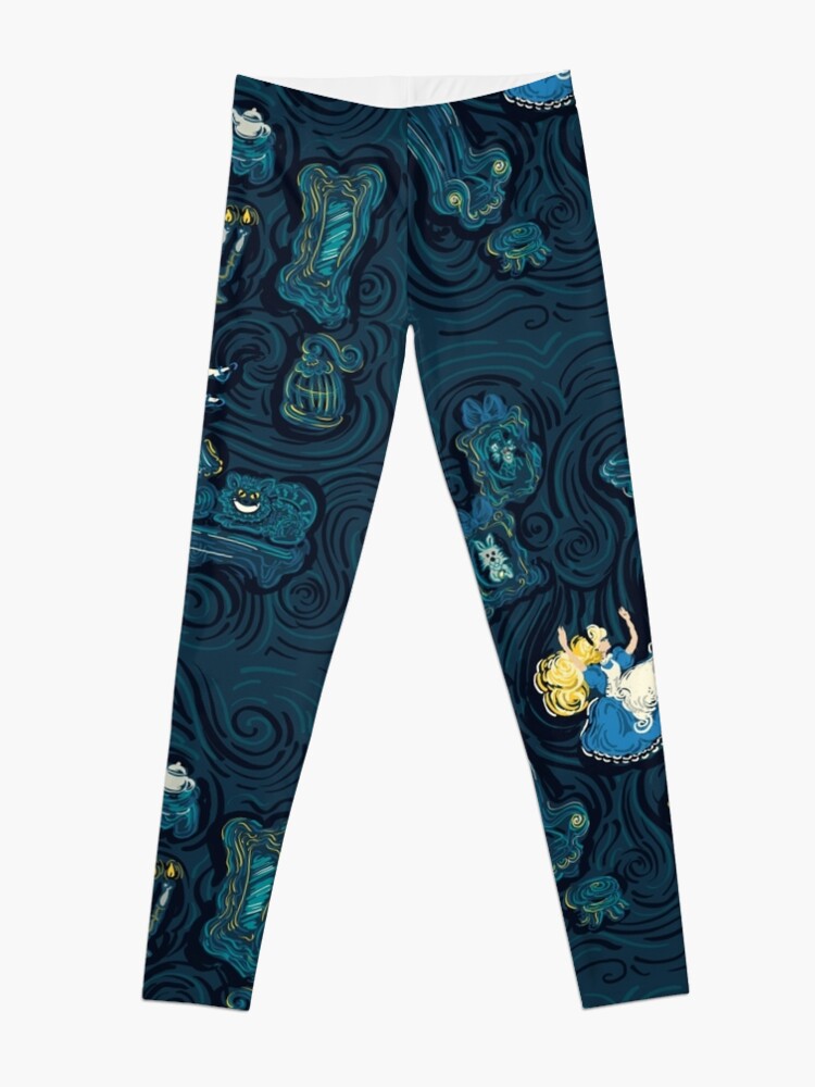 Alternate view of Alice's Fall Leggings