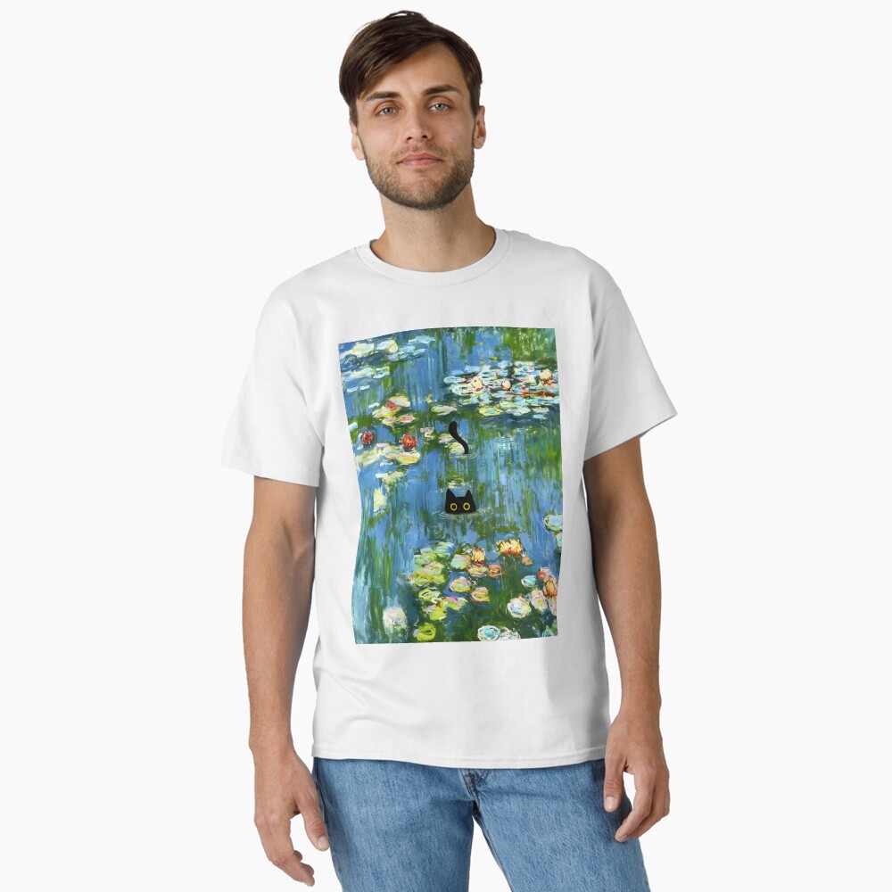 Aperçu de l'œuvre T-shirt classique créée et vendue par AgevTor.