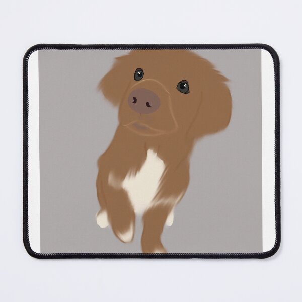 Item preview, A sweet pup designed and sold by artisticashton.