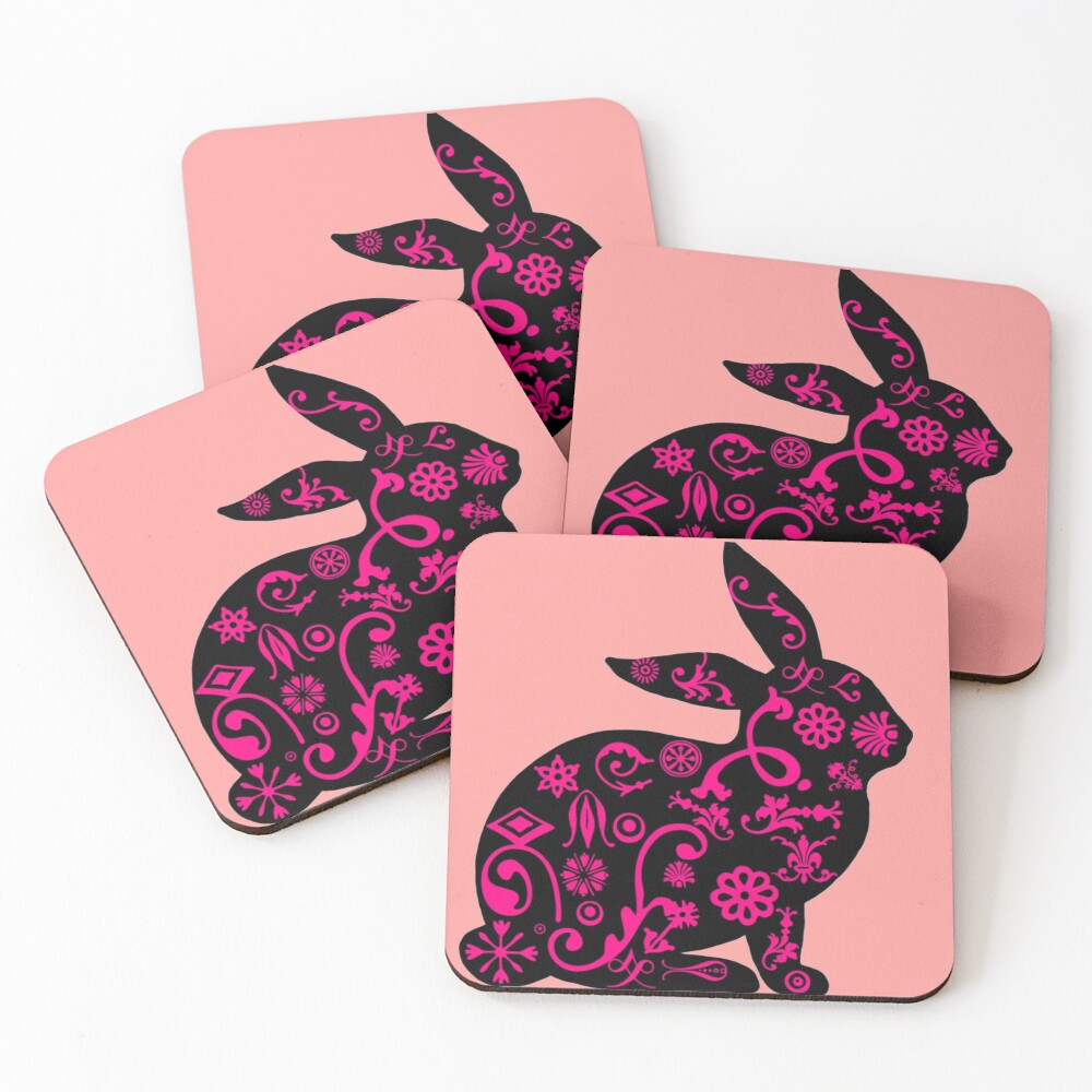 Item preview, Coasters (Set of 4) designed and sold by HootonRose.