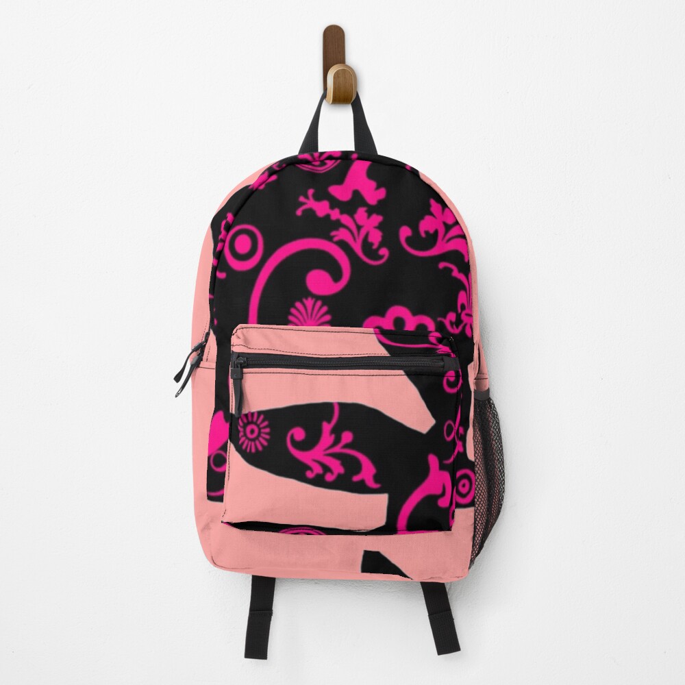 Item preview, Backpack designed and sold by HootonRose.