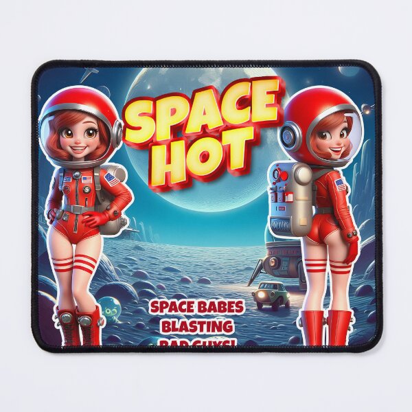 Item preview, Space Hot designed and sold by Greenbessela.