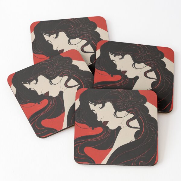Item preview, Graceful Negatives designed and sold by Retro Type.