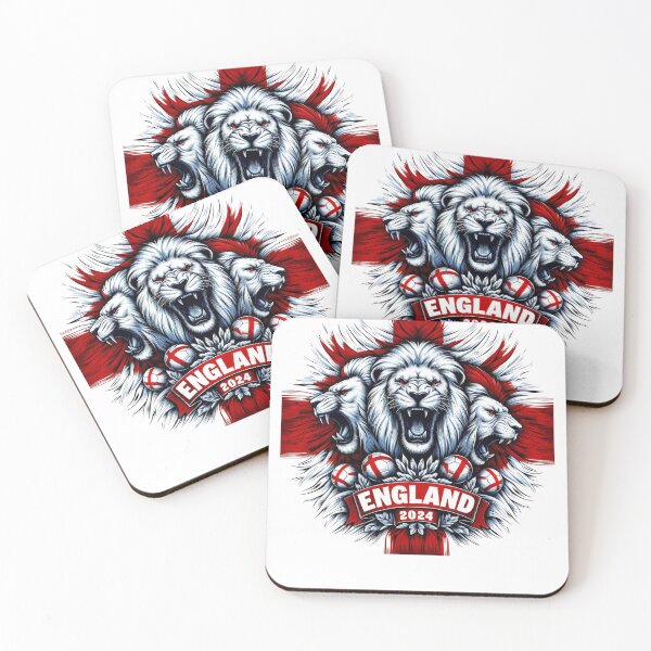 Item preview, England 2024 soccer football supporter United Kingdom Football Fan designed and sold by MERCH HQ.