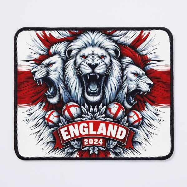 Item preview, England 2024 soccer football supporter United Kingdom Football Fan designed and sold by MERCH HQ.