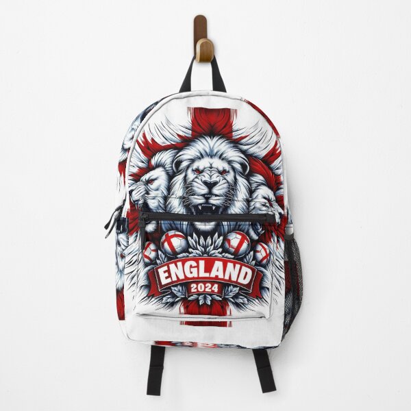 Item preview, England 2024 soccer football supporter United Kingdom Football Fan designed and sold by MERCH HQ.