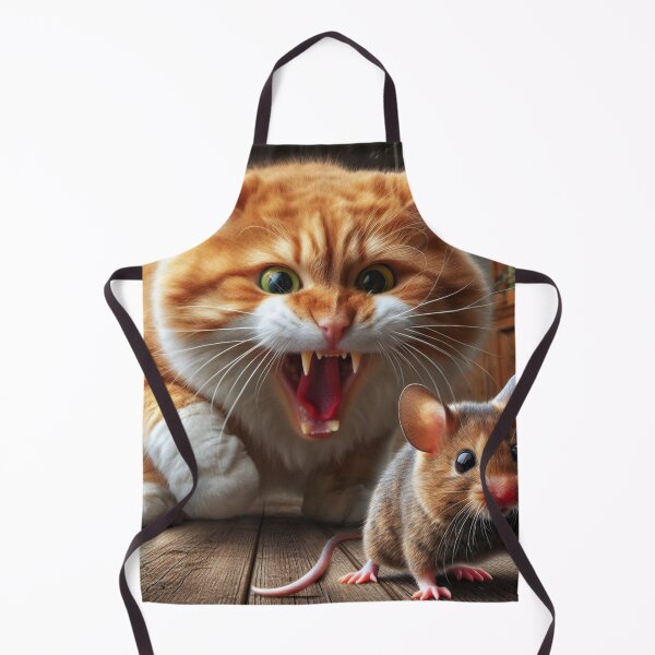 Item preview, Cat Mouse 5 designed and sold by Sybille-Yates.