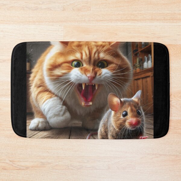 Item preview, Cat Mouse 5 designed and sold by Sybille-Yates.