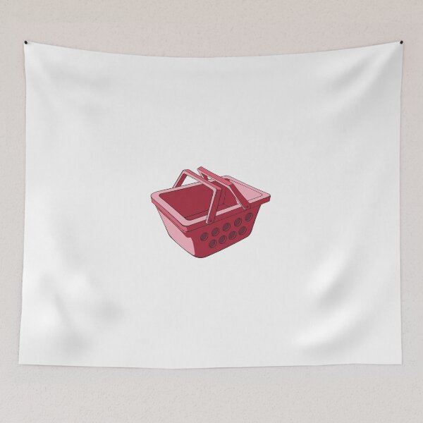 Item preview, Grocery Basket designed and sold by Reethes.