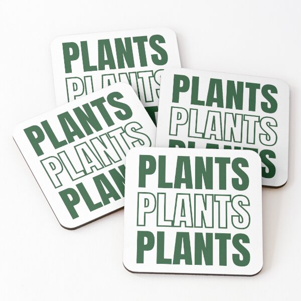 Item preview, Plants Plants Plants designed and sold by DesignByRoseCo.