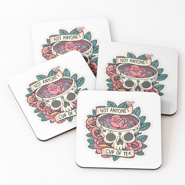 Item preview, Not Anyone's Cup of Tea designed and sold by RMDBundy.