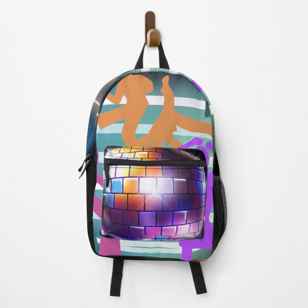Item preview, Discoball dancing in colors designed and sold by MargoMalej.