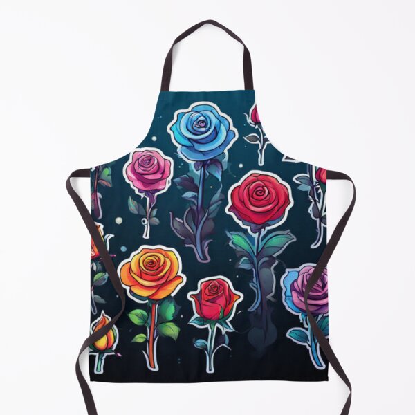 Item preview, Rose Pattern 2 designed and sold by Planetporridge.