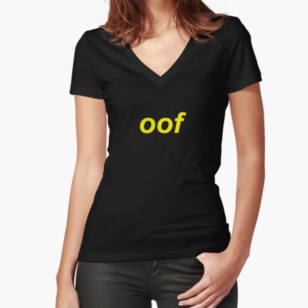 Oof Clothing Redbubble
