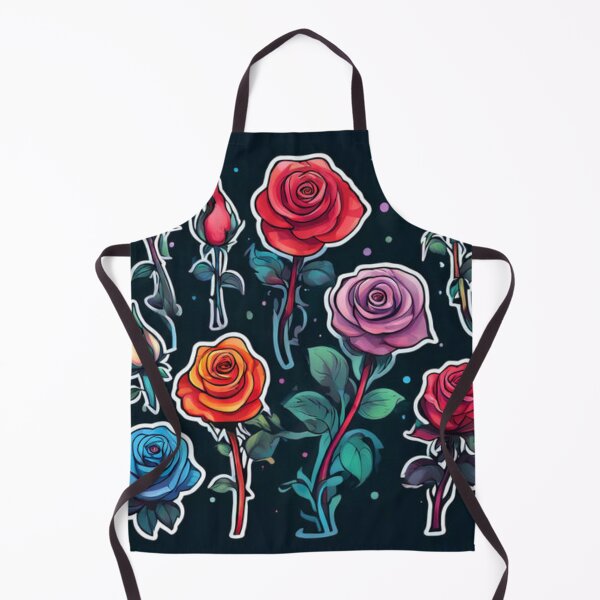 Item preview, Rose Pattern 3 designed and sold by Planetporridge.