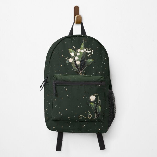 Item preview, Lily of the Valley | Dark Green designed and sold by CarolesDemunno.