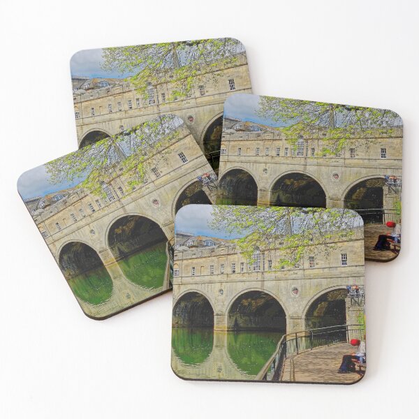 Item preview, Poultney Bridge Bath designed and sold by stevepaint.