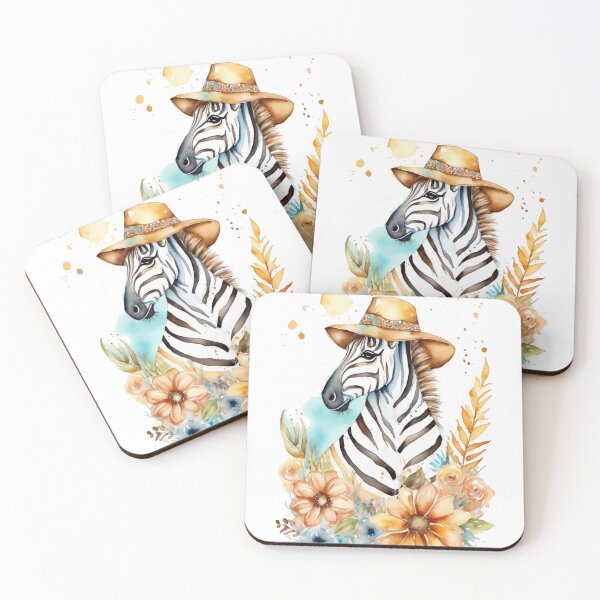 Item preview, summer zebra designed and sold by jkrphoto.