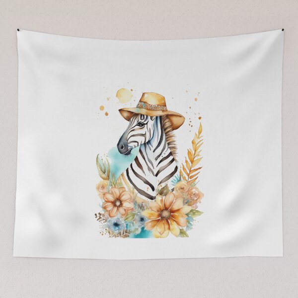 Item preview, summer zebra designed and sold by jkrphoto.