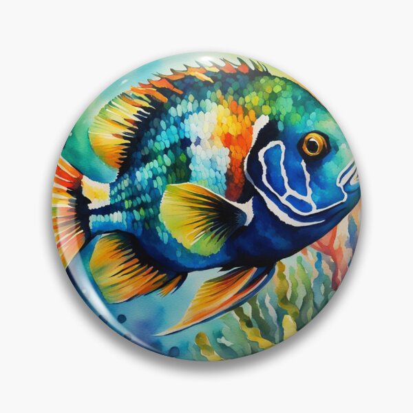 Item preview, Damselfish v3 designed and sold by Helios Be. Lavsh.
