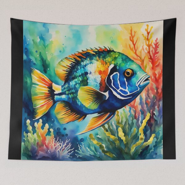 Item preview, Damselfish v3 designed and sold by Helios Be. Lavsh.