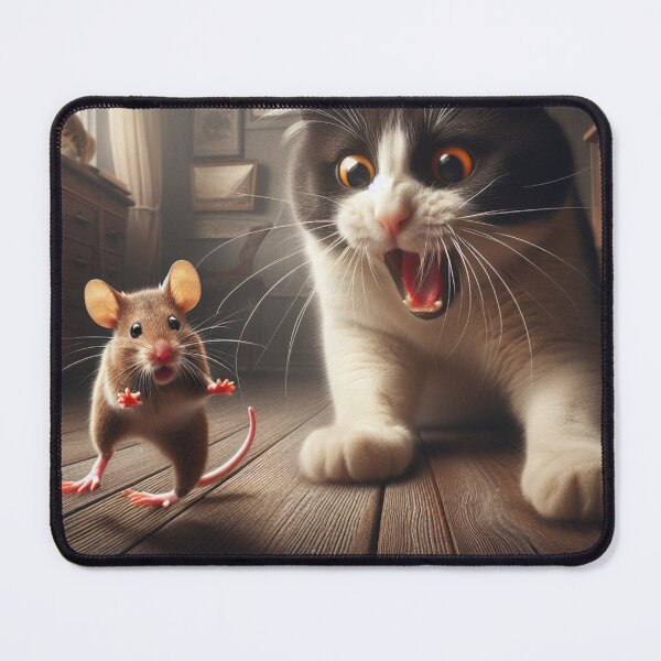 Item preview, Cat Mouse 6 designed and sold by Sybille-Yates.
