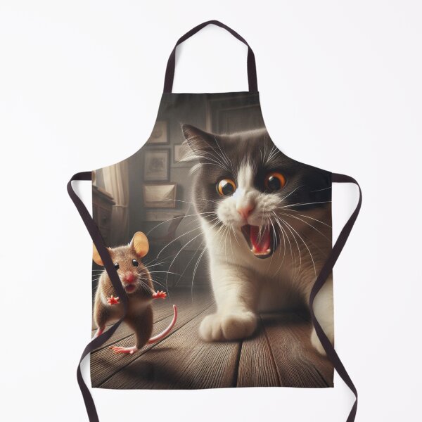 Item preview, Cat Mouse 6 designed and sold by Sybille-Yates.
