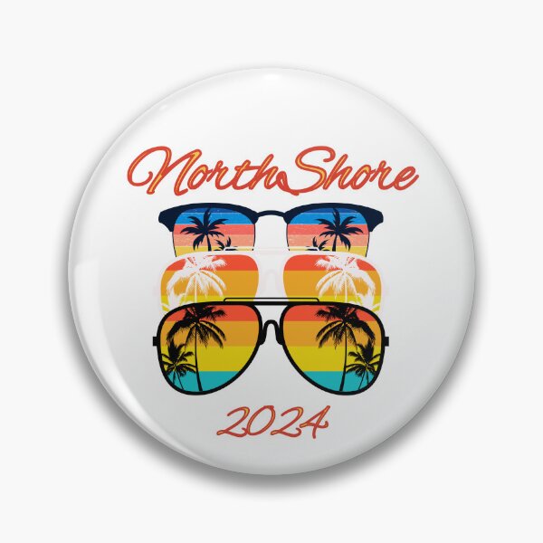 Item preview, NorthShore Beach Mode Surfing 2024 designed and sold by NateHarvey.
