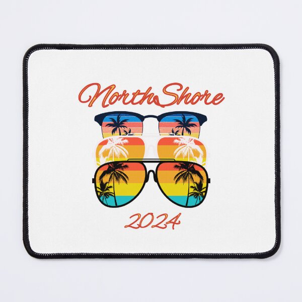 Item preview, NorthShore Beach Mode Surfing 2024 designed and sold by NateHarvey.