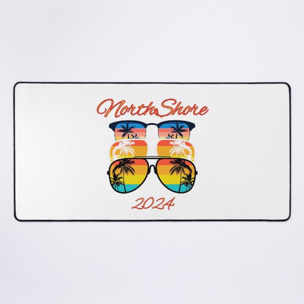 Item preview, NorthShore Beach Mode Surfing 2024 designed and sold by NateHarvey.